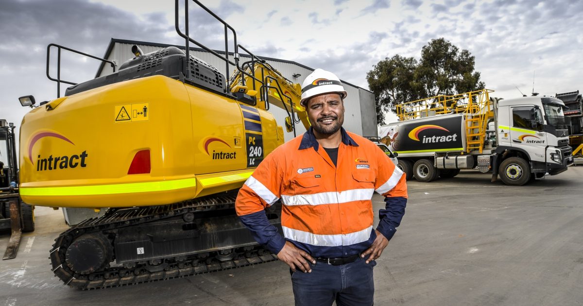 looking back: our 2024 highlights • workskil... Ansialey Proves Himself Through Employment • Workskil Australia