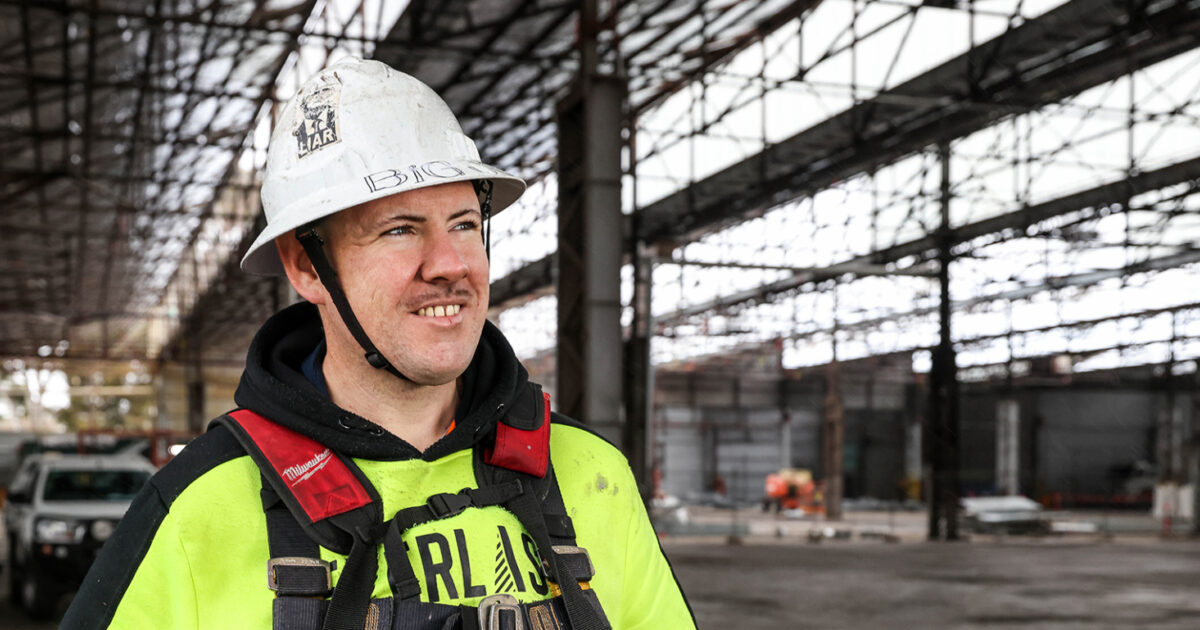 looking back: our 2024 highlights • workskil... Joseph’s Journey from Homelessness to New Heights • Workskil Australia
